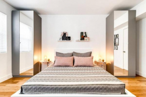 Coral Way 1-bedroom apt with fast internet Shen2
